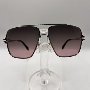 Brand New Marc Jacobs MJ1091/N/S 06JIB Gold Navigator Sunglasses Sz 59-14-140